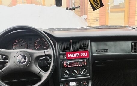 Audi 80, 1992 год, 270 000 рублей, 7 фотография