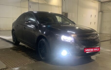 Chevrolet Cruze II, 2014 год, 770 000 рублей, 4 фотография