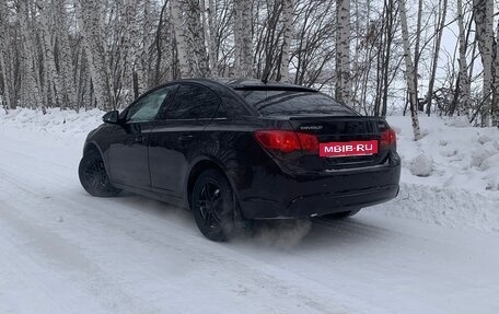 Chevrolet Cruze II, 2014 год, 770 000 рублей, 7 фотография