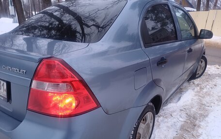 Chevrolet Aveo III, 2007 год, 277 777 рублей, 7 фотография