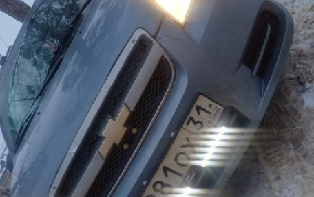 Chevrolet Aveo III, 2007 год, 277 777 рублей, 9 фотография