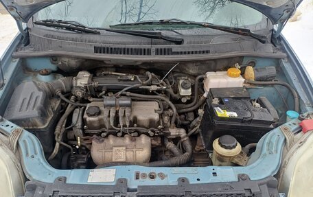 Chevrolet Aveo III, 2007 год, 277 777 рублей, 10 фотография