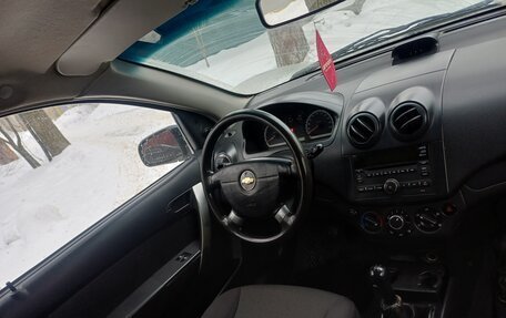 Chevrolet Aveo III, 2007 год, 277 777 рублей, 12 фотография