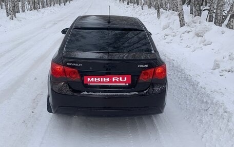 Chevrolet Cruze II, 2014 год, 770 000 рублей, 8 фотография