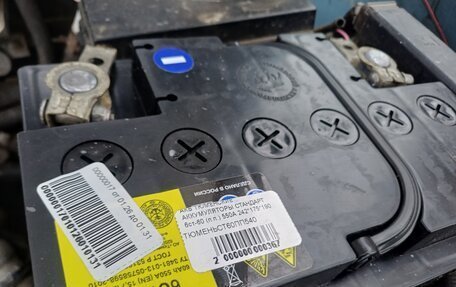 Chevrolet Aveo III, 2007 год, 277 777 рублей, 11 фотография