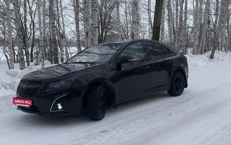 Chevrolet Cruze II, 2014 год, 770 000 рублей, 6 фотография