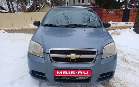 Chevrolet Aveo III, 2007 год, 277 777 рублей, 5 фотография