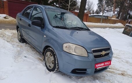Chevrolet Aveo III, 2007 год, 277 777 рублей, 2 фотография