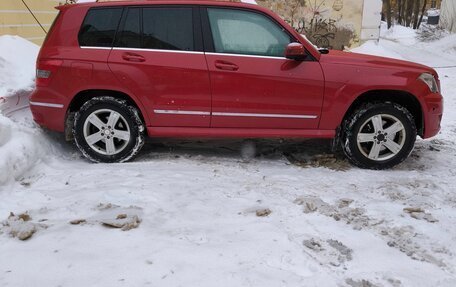 Mercedes-Benz GLK-Класс, 2008 год, 875 000 рублей, 4 фотография