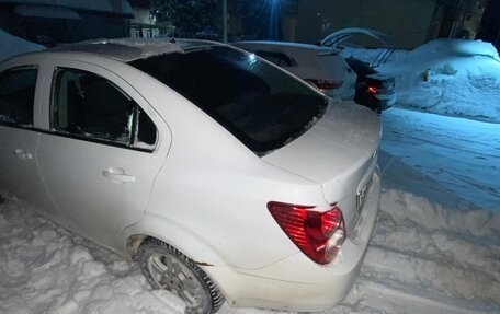 Chevrolet Aveo III, 2012 год, 450 000 рублей, 6 фотография