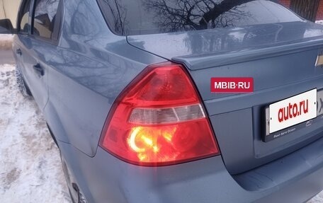 Chevrolet Aveo III, 2007 год, 277 777 рублей, 8 фотография