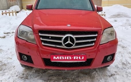 Mercedes-Benz GLK-Класс, 2008 год, 875 000 рублей, 2 фотография