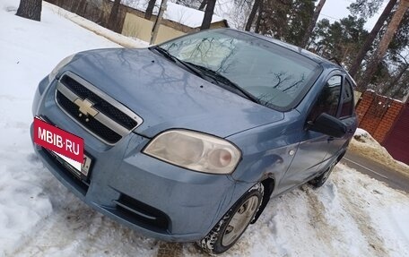 Chevrolet Aveo III, 2007 год, 277 777 рублей, 6 фотография