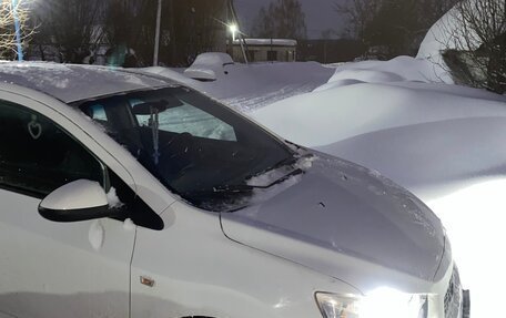 Chevrolet Aveo III, 2012 год, 450 000 рублей, 11 фотография