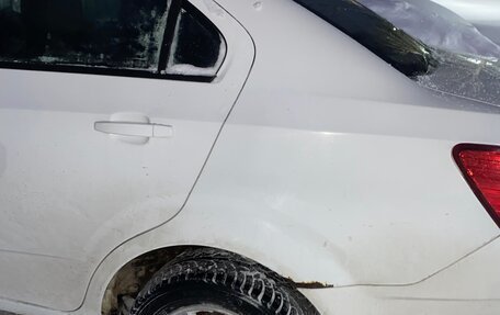 Chevrolet Aveo III, 2012 год, 450 000 рублей, 10 фотография