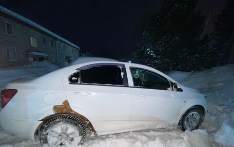 Chevrolet Aveo III, 2012 год, 450 000 рублей, 8 фотография