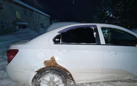 Chevrolet Aveo III, 2012 год, 450 000 рублей, 9 фотография