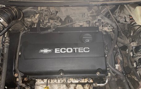 Chevrolet Aveo III, 2012 год, 450 000 рублей, 15 фотография