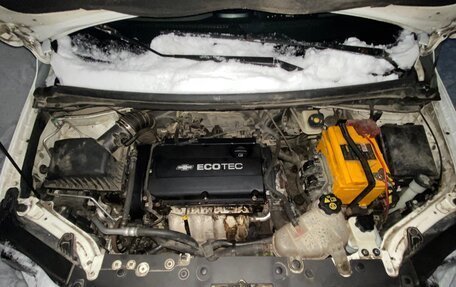 Chevrolet Aveo III, 2012 год, 450 000 рублей, 16 фотография