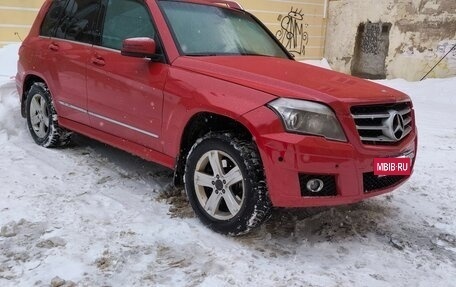 Mercedes-Benz GLK-Класс, 2008 год, 875 000 рублей, 3 фотография