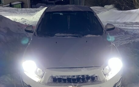 Chevrolet Aveo III, 2012 год, 450 000 рублей, 12 фотография