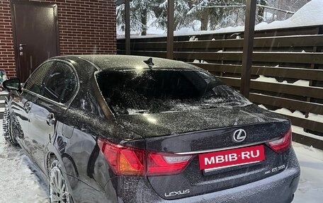 Lexus GS IV рестайлинг, 2014 год, 2 190 000 рублей, 5 фотография