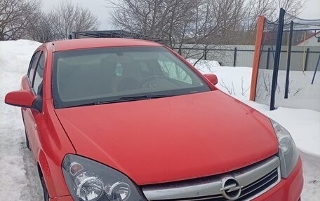 Opel Astra H, 2007 год, 269 000 рублей, 2 фотография