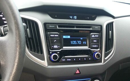 Hyundai Creta I рестайлинг, 2017 год, 1 850 000 рублей, 3 фотография