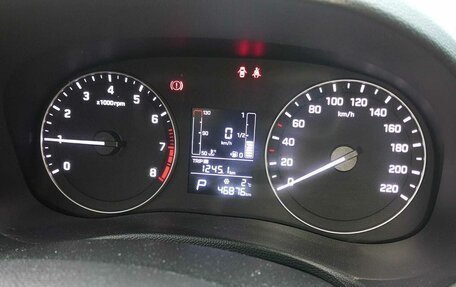 Hyundai Creta I рестайлинг, 2017 год, 1 850 000 рублей, 5 фотография