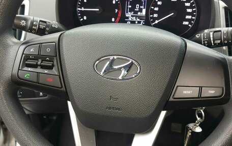 Hyundai Creta I рестайлинг, 2017 год, 1 850 000 рублей, 4 фотография