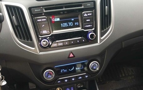 Hyundai Creta I рестайлинг, 2017 год, 1 850 000 рублей, 7 фотография