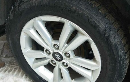 Hyundai Creta I рестайлинг, 2017 год, 1 850 000 рублей, 13 фотография