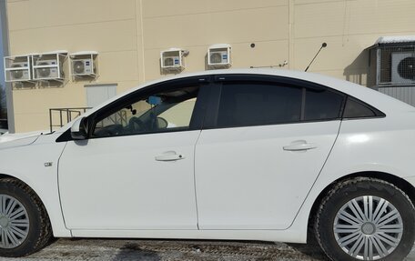 Chevrolet Cruze II, 2011 год, 630 000 рублей, 7 фотография