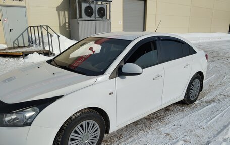 Chevrolet Cruze II, 2011 год, 630 000 рублей, 8 фотография