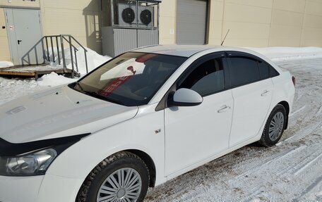 Chevrolet Cruze II, 2011 год, 630 000 рублей, 10 фотография