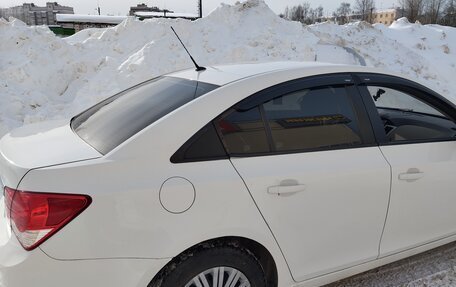 Chevrolet Cruze II, 2011 год, 630 000 рублей, 4 фотография