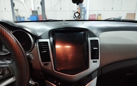 Chevrolet Cruze II, 2011 год, 630 000 рублей, 14 фотография