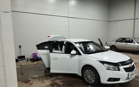 Chevrolet Cruze II, 2011 год, 630 000 рублей, 16 фотография