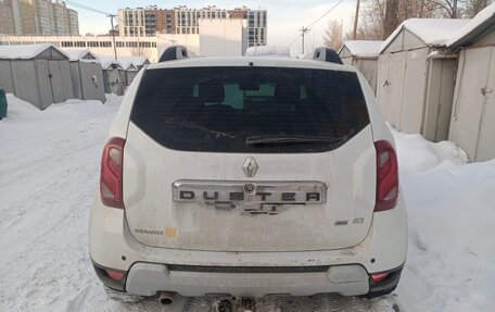Renault Duster I рестайлинг, 2015 год, 950 000 рублей, 2 фотография