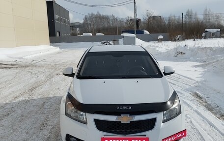 Chevrolet Cruze II, 2011 год, 630 000 рублей, 9 фотография