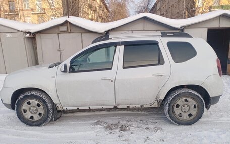 Renault Duster I рестайлинг, 2015 год, 950 000 рублей, 4 фотография