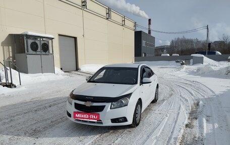 Chevrolet Cruze II, 2011 год, 630 000 рублей, 11 фотография