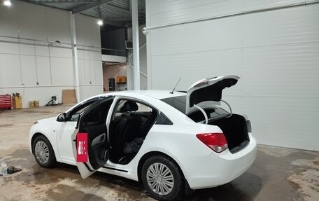 Chevrolet Cruze II, 2011 год, 630 000 рублей, 19 фотография