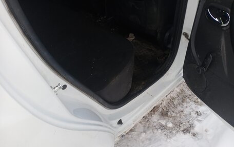 Renault Duster I рестайлинг, 2015 год, 950 000 рублей, 10 фотография