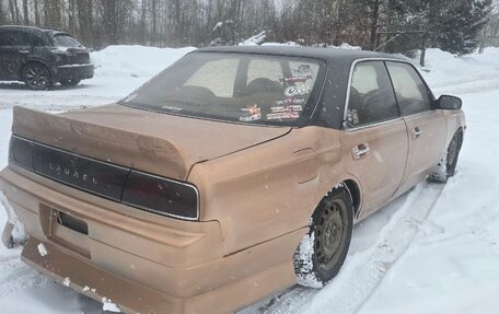 Nissan Laurel VIII, 1993 год, 180 000 рублей, 5 фотография