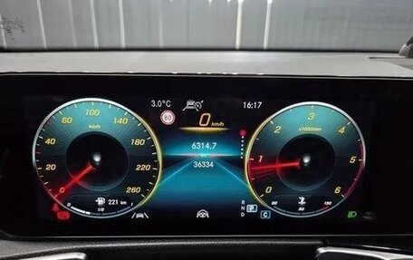 Mercedes-Benz GLB, 2023 год, 4 000 000 рублей, 9 фотография