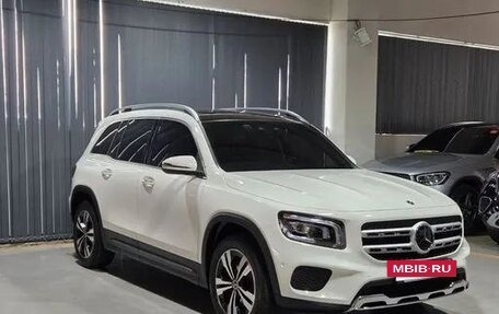 Mercedes-Benz GLB, 2023 год, 4 000 000 рублей, 3 фотография