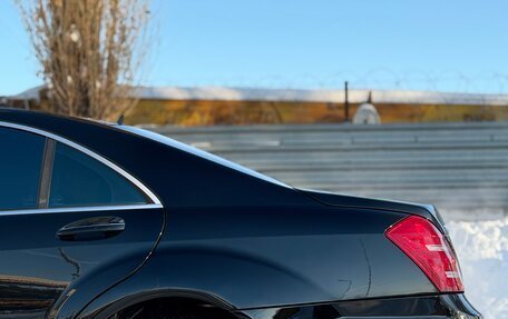 Mercedes-Benz S-Класс, 2006 год, 1 030 000 рублей, 6 фотография