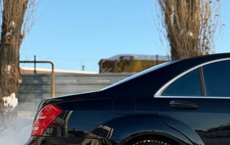 Mercedes-Benz S-Класс, 2006 год, 1 030 000 рублей, 9 фотография