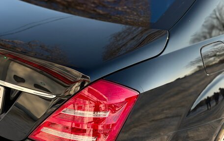 Mercedes-Benz S-Класс, 2006 год, 1 030 000 рублей, 10 фотография